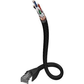 Cablu CAT6 SF-UTP Eagle Deluxe, 8m Cablu CAT6 SF-UTP Eagle Deluxe, 8m