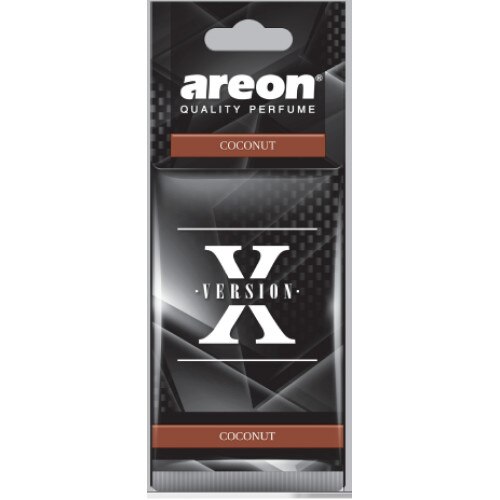 Odorizant Auto Areon Dry X Version Coconut