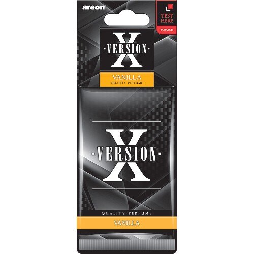 Odorizant Auto Areon Dry X Version Vanilla