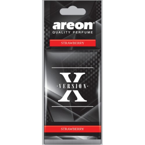 Odorizant Auto Areon Dry X Version Strawberry