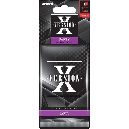 Odorizant Auto Areon Dry X Version Party