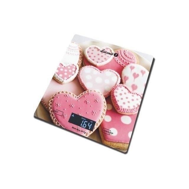 Cantar de bucatarie Łucznik, 5kg, Multicolor