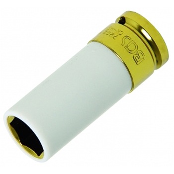 Cheie tubulara de impact cu protectie 1/2'', 19mm, BGS Cheie tubulara de impact cu protectie 1/2'', 19mm, BGS