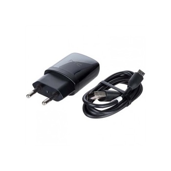 Incarcator HTC cu cablu microUSB inclus, TC-E250 DC-M410, negru, bulk Incarcator HTC cu cablu microUSB inclus, TC-E250 DC-M410, negru, bulk