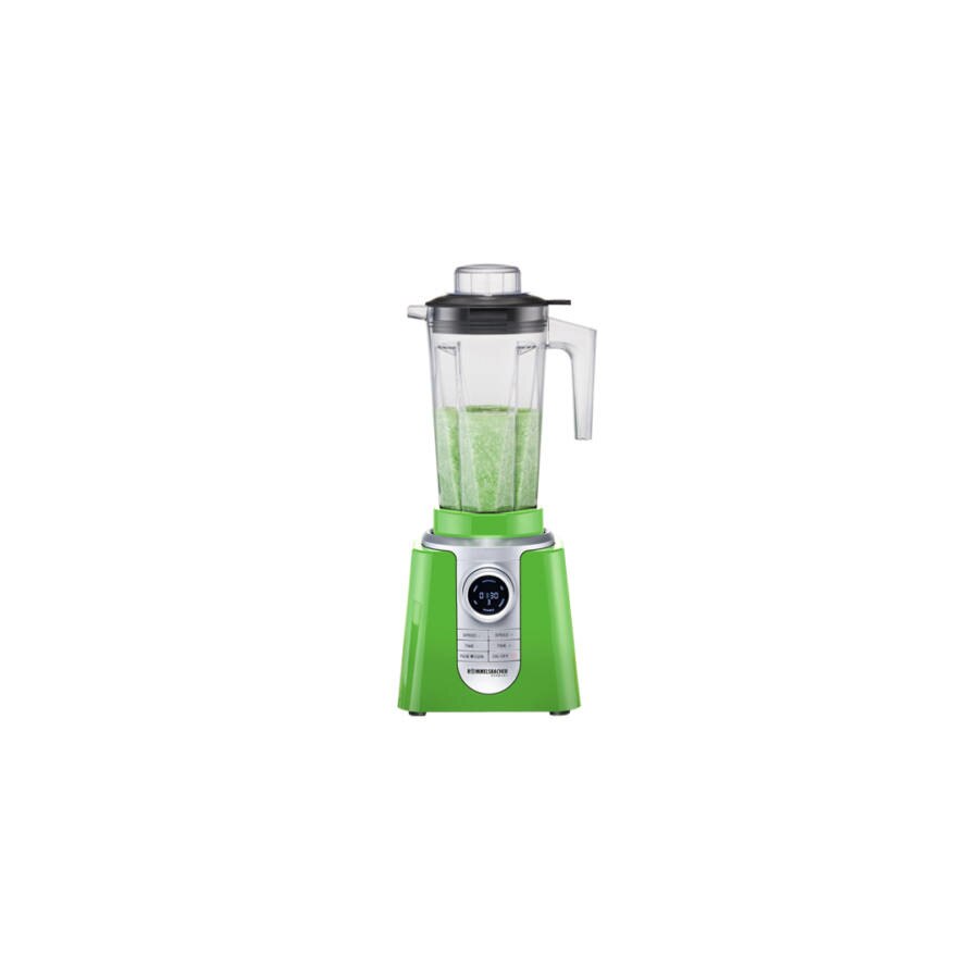 Blender profesional 1500 W, Rommelsbacher, MXH1510, afisaj LED, 6 programe presetate