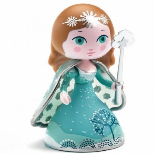Figurina Printesa Iarna,Djeco