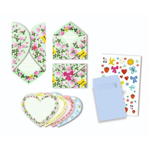 Felicitare, Invitatie pentru petrecere, Inimi