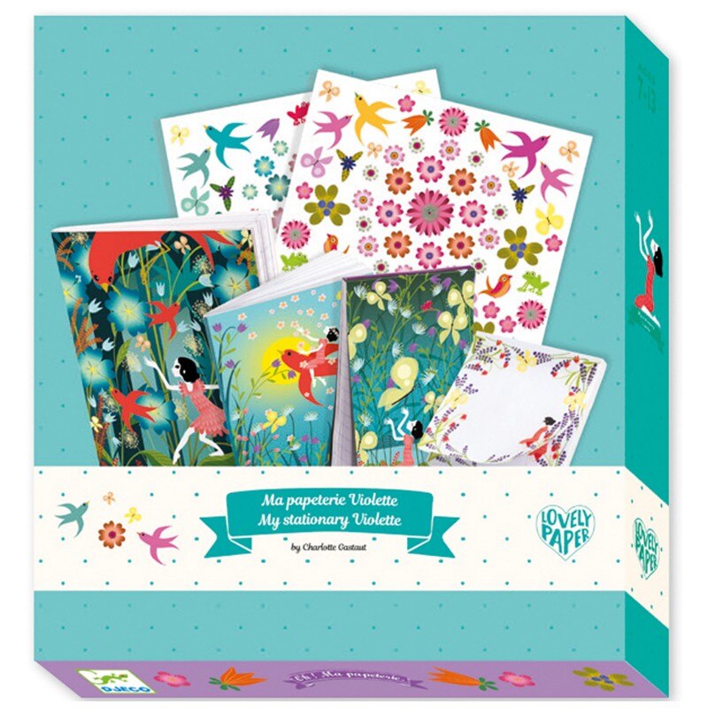 Agenda personalizata Violette