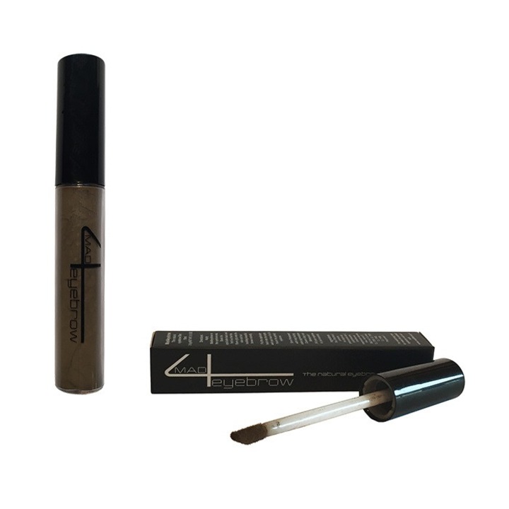 Fard de sprancene semipermanent, Mad4beauty, Maro Deschis, 3.5 g