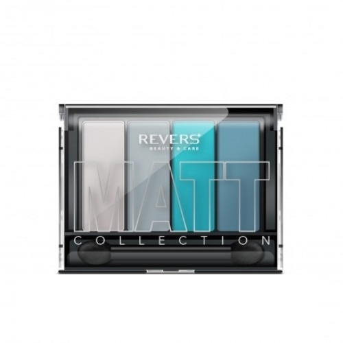 Set fard, Revers, de pleoape, Smoky Colection, patru culori
