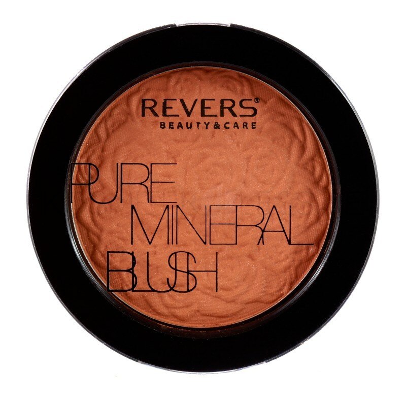 Fard, Revers, de obraz, Pure mineral Blush, maro deschis