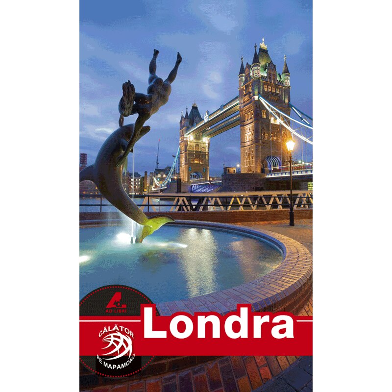 Ghid turistic Londra