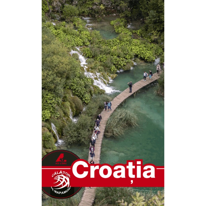 Ghid turistic Croatia