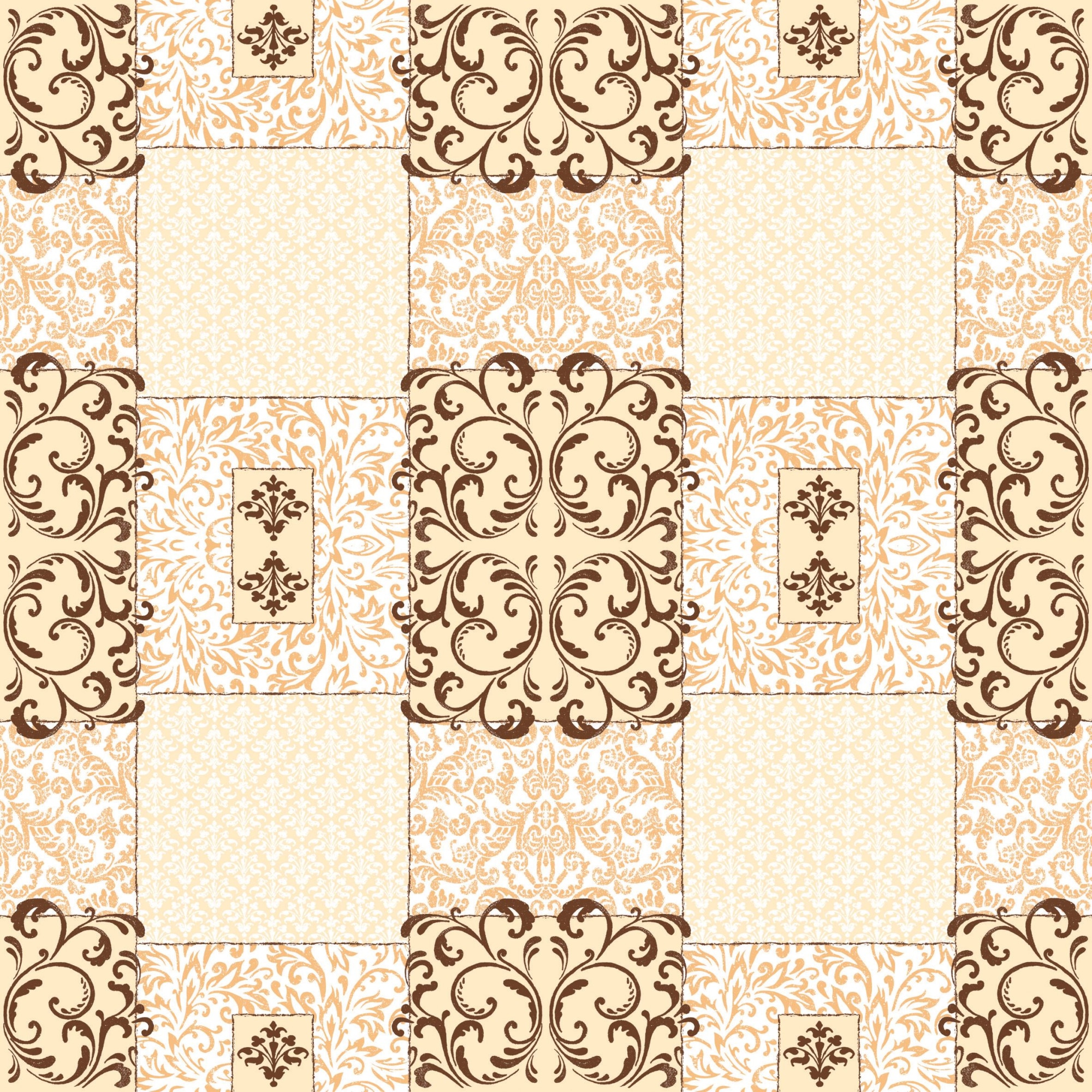 Set Servetele Sidney, Brown, 40x40 cm, 50 bucati