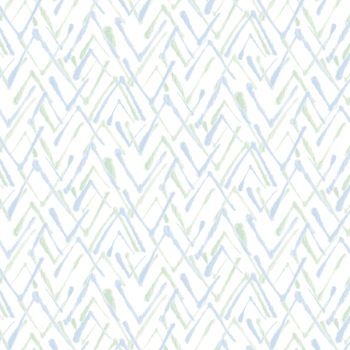 Set Servetele Zack, Green / Blue, 40x40 cm, 50 bucati Set Servetele Zack, Green / Blue, 40x40 cm, 50 bucati