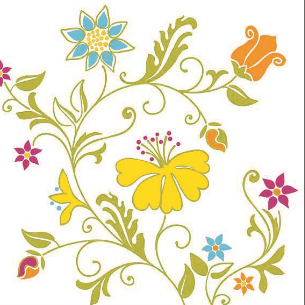 Set Servetele Florenza, 40x40 cm, 50 bucati