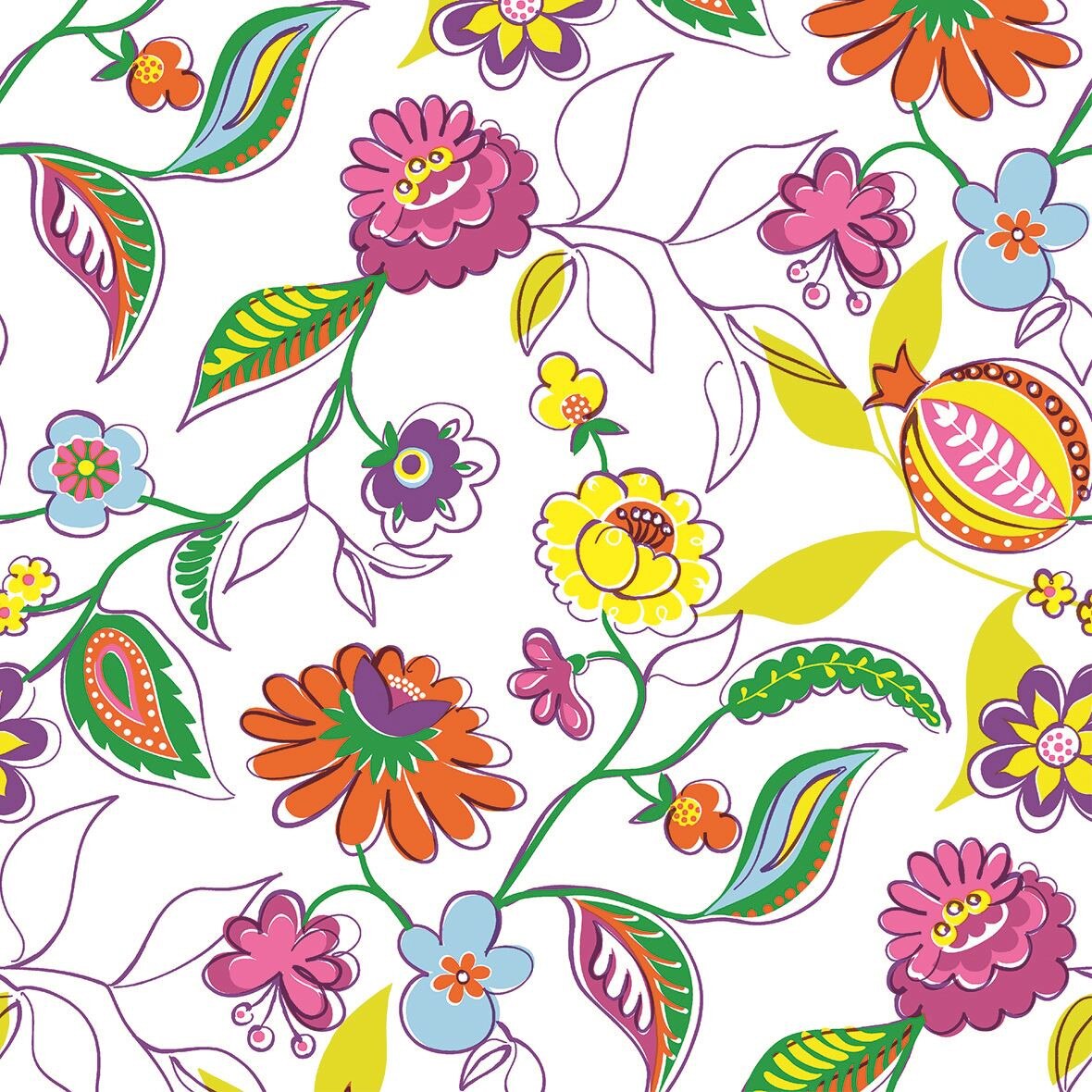 Set Servetele Avy, 40x40 cm, 50 bucati