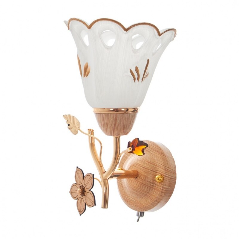 Aplica EL 1384/1W GD, Aur