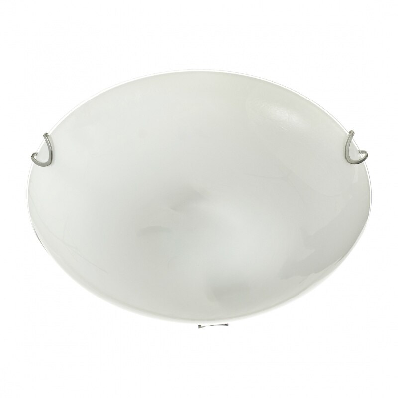 Plafoniera EL 1530/30 WH, Alb