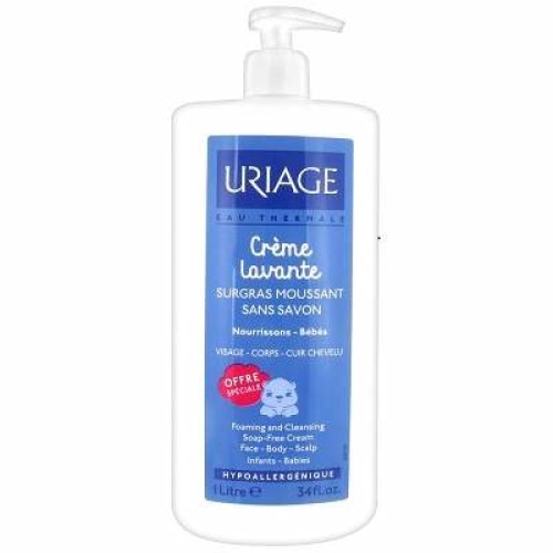 Ulei De Curatare Delicat Uriage 400ml