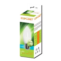bec led ecoplanet lumanare c35 e27 5w 40w 400 lm a lumina calda 3000k mat imagen 15_0_
0