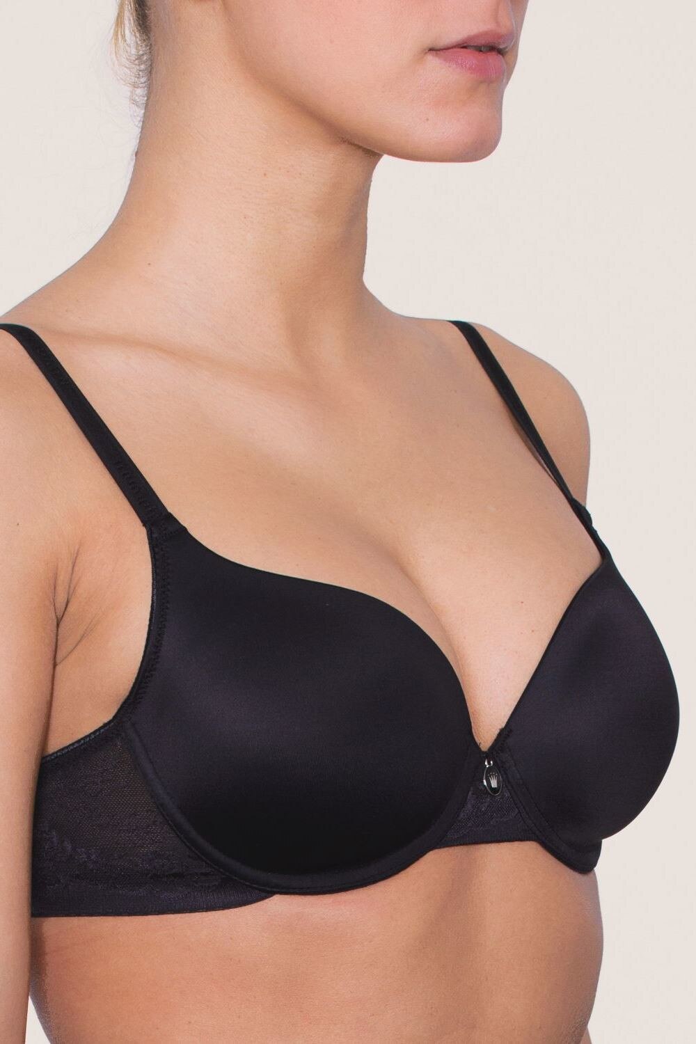 Sutien, Triumph Cool Sensation WHP, Negru, Negru