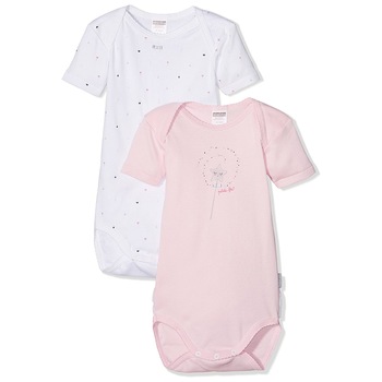 Set 2 body-uri Absorba cu maneca scurta, Petite Fee Eglantine, 3-6 luni Set 2 body-uri Absorba cu maneca scurta, Petite Fee Eglantine, 3-6 luni