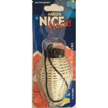 Odorizant auto Areon Nice Flower Perfume Odorizant auto Areon Nice Flower Perfume