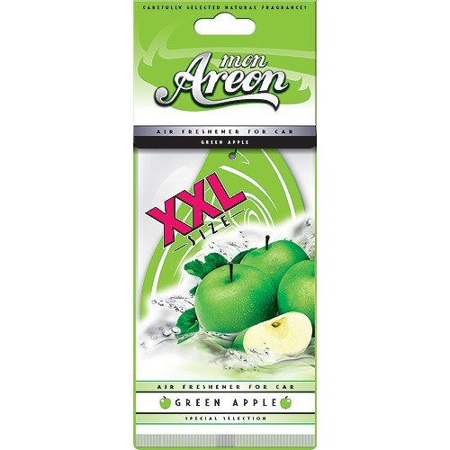 Odorizant Auto Areon Mon XXL Green Apple
