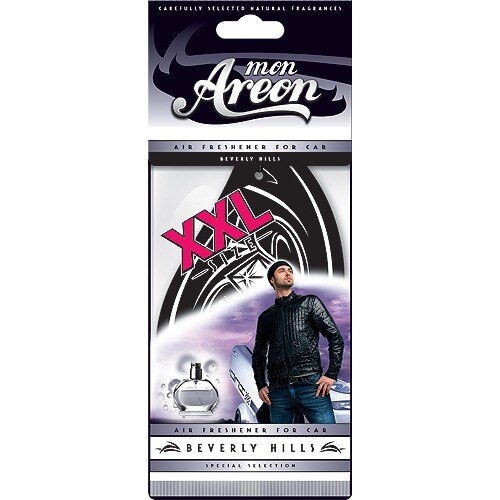 Odorizant Auto Areon Mon XXL Beverly Hills