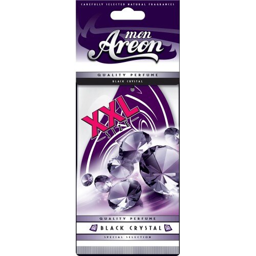 Odorizant Auto Areon Mon XXL Black Crystal