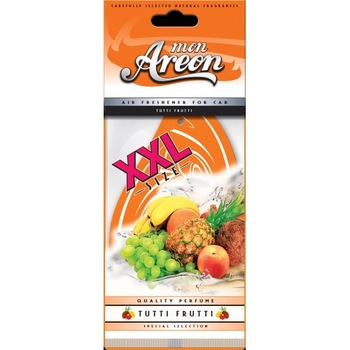 Odorizant Auto Areon Mon XXL Tutti Frutti Odorizant Auto Areon Mon XXL Tutti Frutti