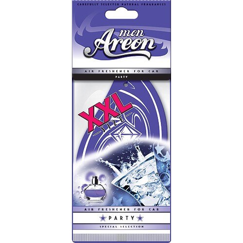 Odorizant Auto Areon Mon XXL Party