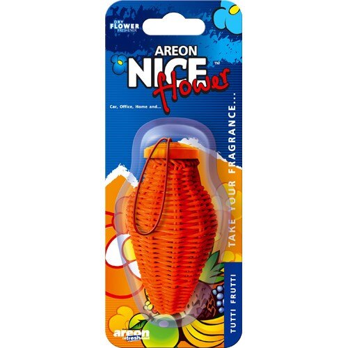 Odorizant auto Areon Nice Flower Tutti Frutti