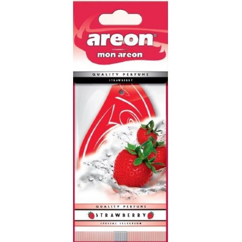Odorizant Auto Areon Mon Strawberry