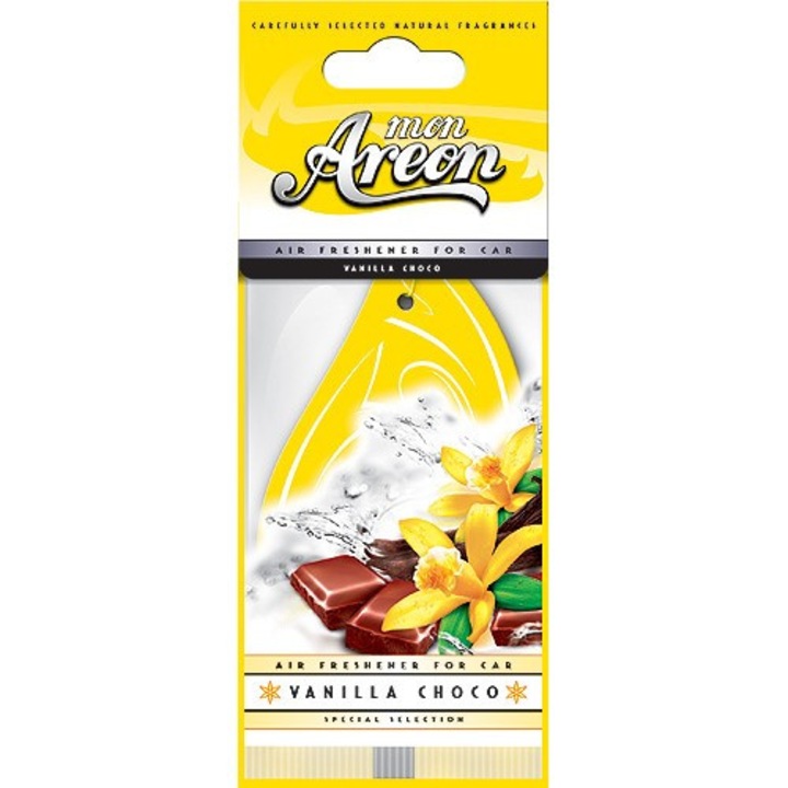 Odorizant Auto Areon Mon Vanilla&Choco