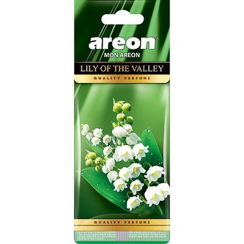 Odorizant Auto Areon Mon Lilly of the Valley Odorizant Auto Areon Mon Lilly of the Valley