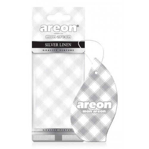 Odorizant Auto Areon Mon Silver Linen