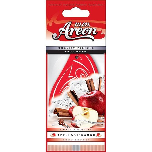 Odorizant Auto Areon Mon Apple&Cinnamon