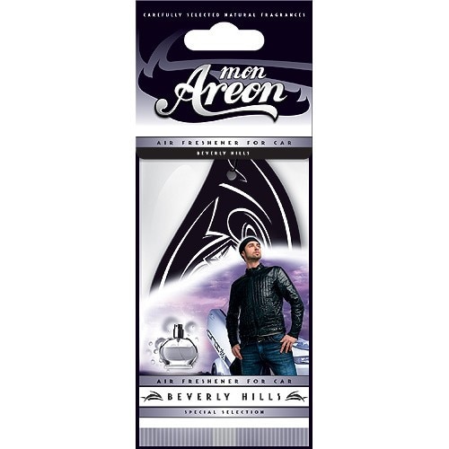 Odorizant Auto Areon Mon Beverly Hills