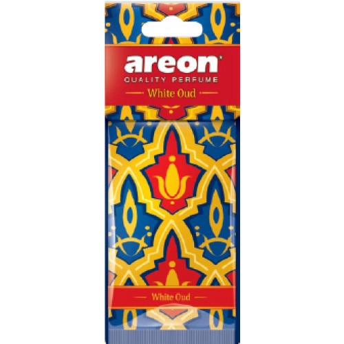 Odorizant Auto Areon Mon Orient White Oud