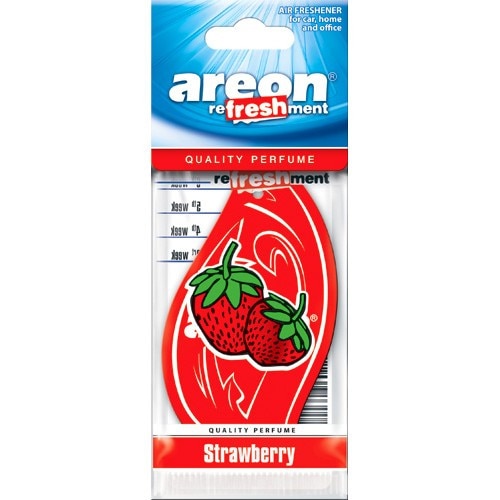 Odorizant Auto Areon Dry Strawberry