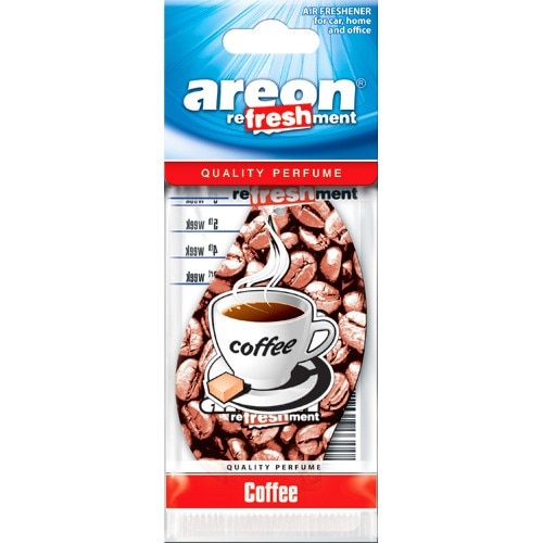 Odorizant Auto Areon Dry Coffee