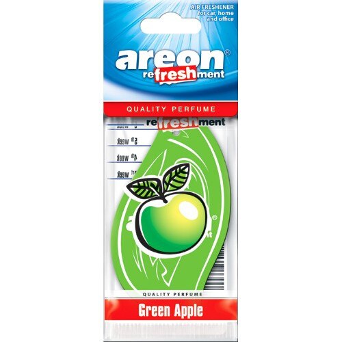 Odorizant Auto Areon Dry Green Apple