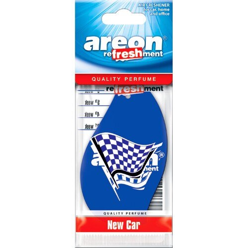 Odorizant Auto Areon Dry New Car
