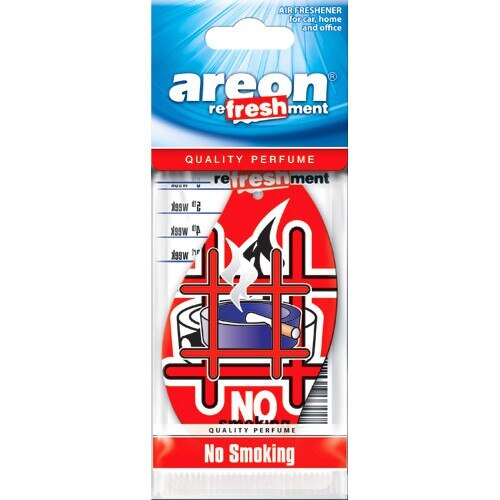 Odorizant Auto Areon Dry No Smoking
