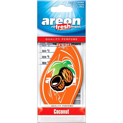 Odorizant Auto Areon Dry Coconut