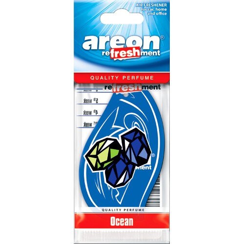 Odorizant Auto Areon Dry Ocean