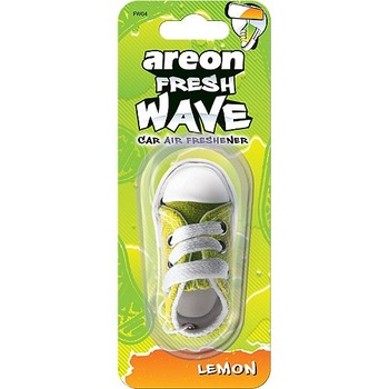 Odorizant auto Areon Fresh Wave Lemon Odorizant auto Areon Fresh Wave Lemon