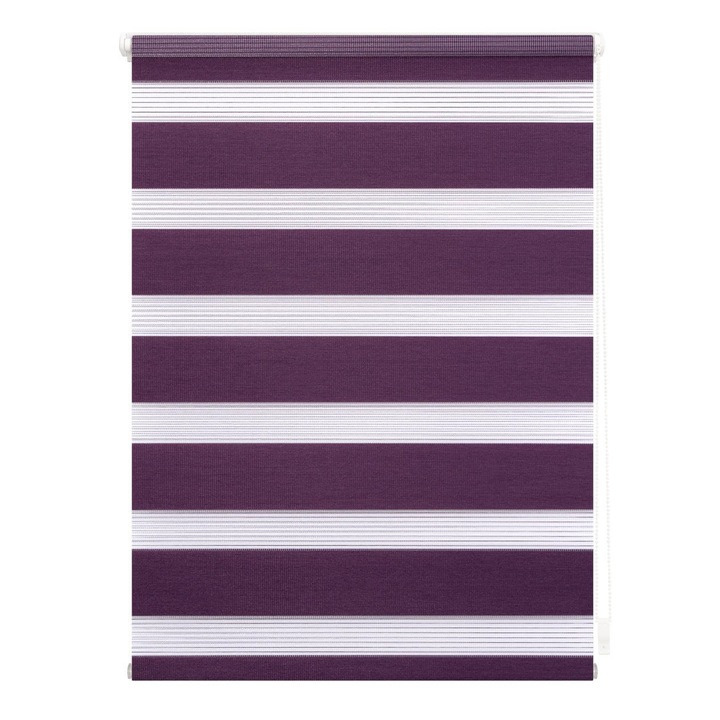 RolettaDay & Night 60 x 130 - bordo - 138 - 24